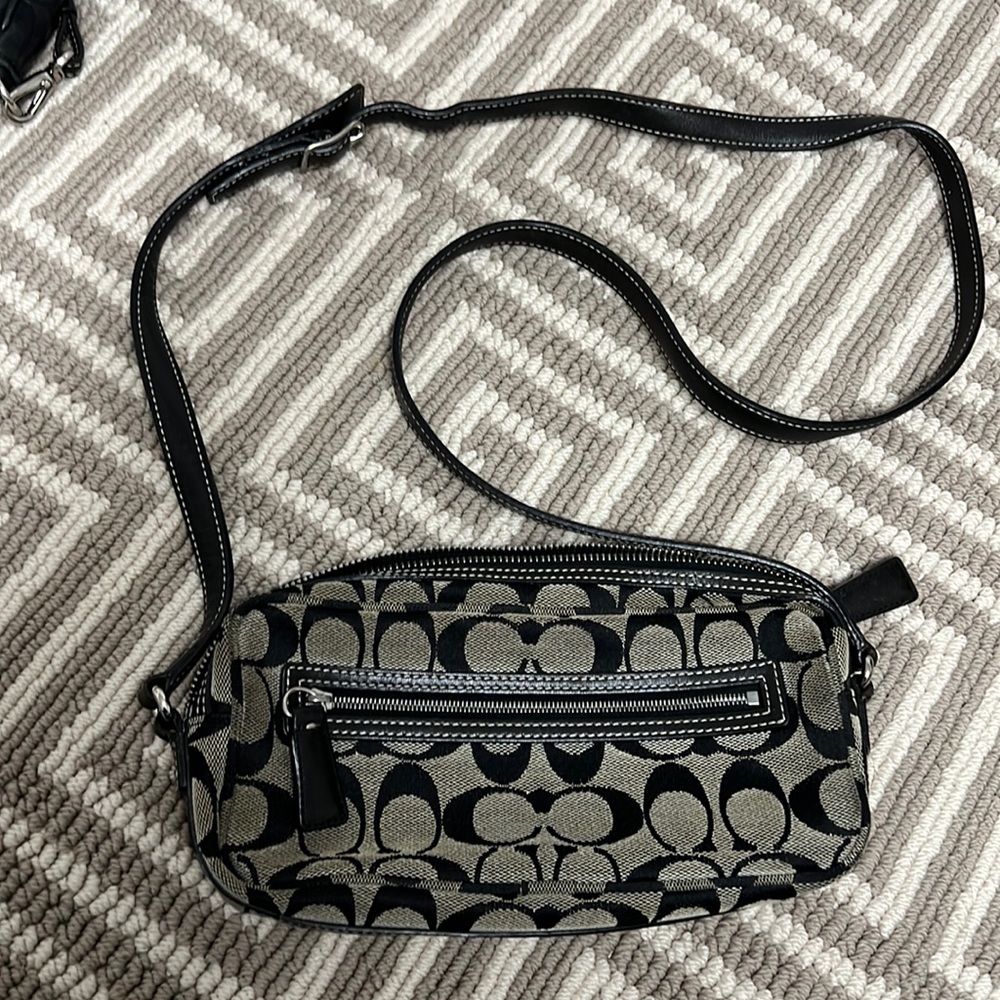 Coach Bag from early 2000’s